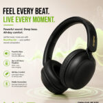 oraimo boompop lite wireless headphones