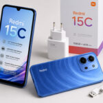 redmi 15c (128gb + 6gb ram)