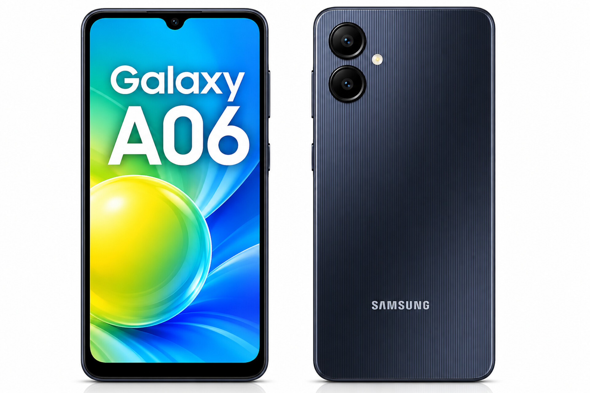 samsung galaxy a06 (64gb + 4gb ram) samsung galaxy a06 (64gb + 4gb ram)